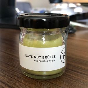 Loli Date Nut Brulee